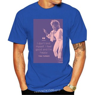 [COD]เสื้อยืดคลาสสิก พิมพ์ลาย TINA TURNER ROCK YOURE SIMPLY THE BEST QUOTE - 3 - S-M-L-2-3 ABcimj93CHanhf36