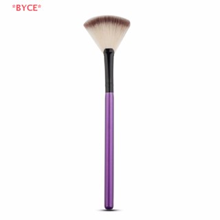 Byce&gt; แปรงแต่งหน้า ขนแปรงนุ่ม ขนาดเล็ก ครึ่งวงกลม สไตล์เปอร์เซีย