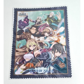 [ลิขสิทธิ์แท้] ผ้าไมโครไฟเบอร์ ลาย อนิเมะ ลายน่ารัก จาก tales of xillia