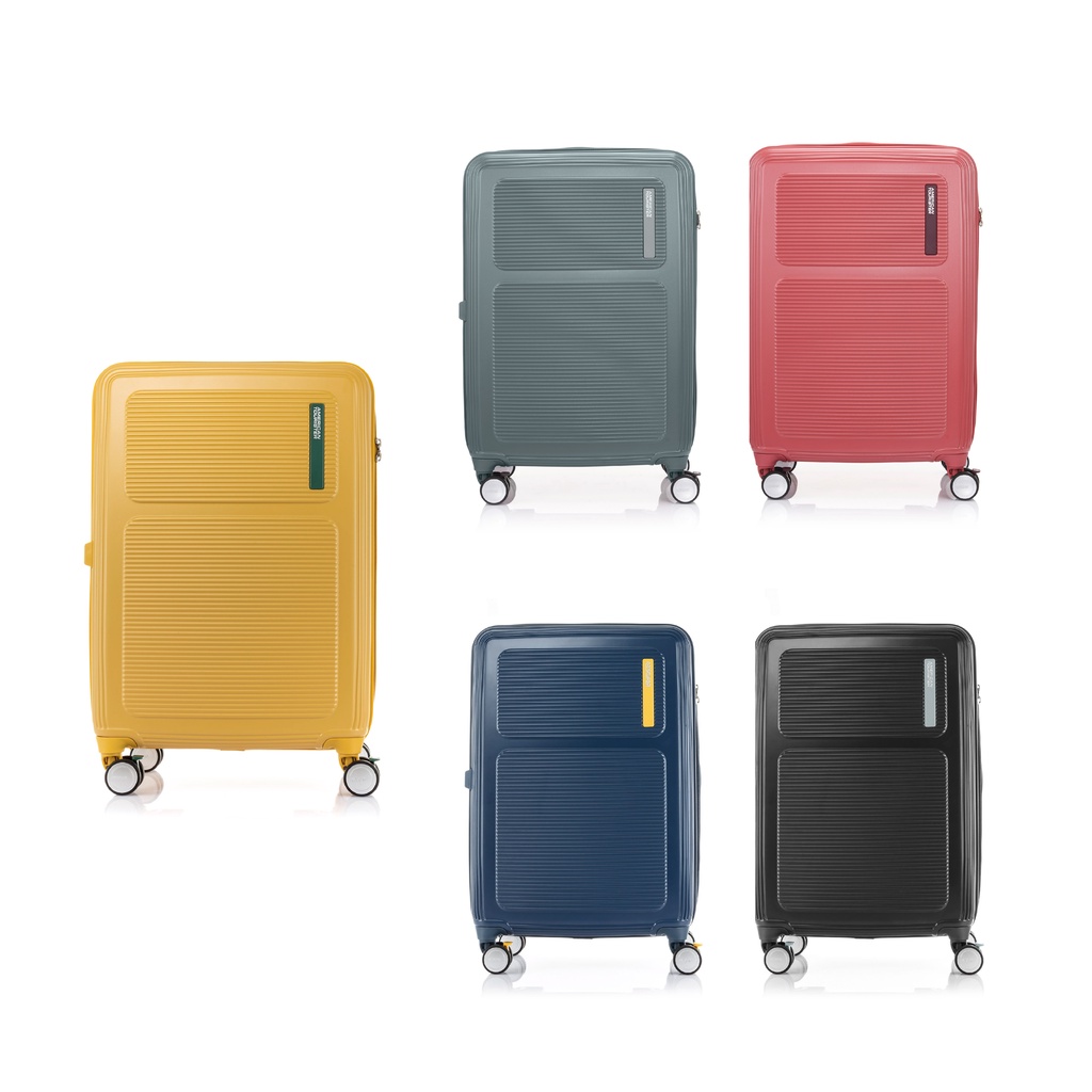 AMERICAN TOURISTER กระเป๋าเดินทางล้อลาก (25นิ้ว) รุ่น MAXIVO SPINNER 68/25 TSA