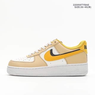 Nike Air Force 1 40！ Nike Air Force 1 Low “82” รองเท้าวิ่งการปฏิวัติของเป็นต้นฉบับรับประกันคุณภาพฤดูร้อน003