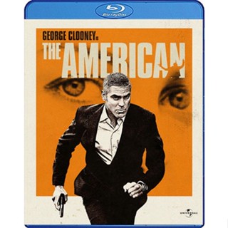 Bluray หนัง The American ล่าเด็ดหัวมือสังหารหนีสุดโลก