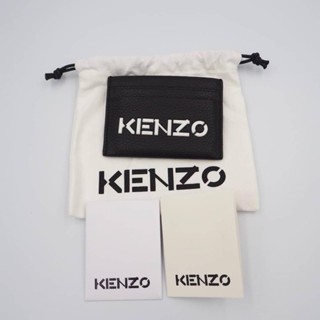 ของแท้💯 Kenzo Logo Card Holder พร้อมส่ง