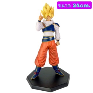 โมเดลฟิกเกอร์ Dragon ball ซุน โกคู ขนาด24cm.