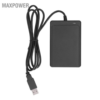 BMaxpower เครื่องอ่านการ์ดอัจฉริยะ บลูทูธ แบบไม่สัมผัส เทคโนโลยี Usb Pc วัสดุ Nfc สําหรับสํานักงาน ที่จอดรถ Lot