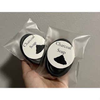 สบู่ชาโคล(Charcoal Soap)