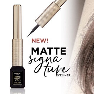 L’Oreal Matte Signature Eyeliner