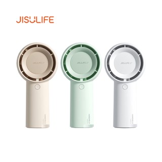 Jisulife FA43 Handheld Turbo Fan พัดลมมือถือเทอร์โบ 4000mAh ความเร็ว 5 ระดับ รับประกัน 6 เดือน