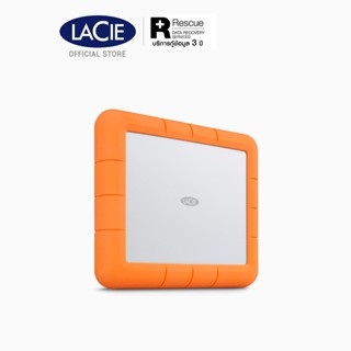 [พร้อมส่ง] LaCie 8TB Rugged RAID Shuttle 250 MB/s (STHT8000800)