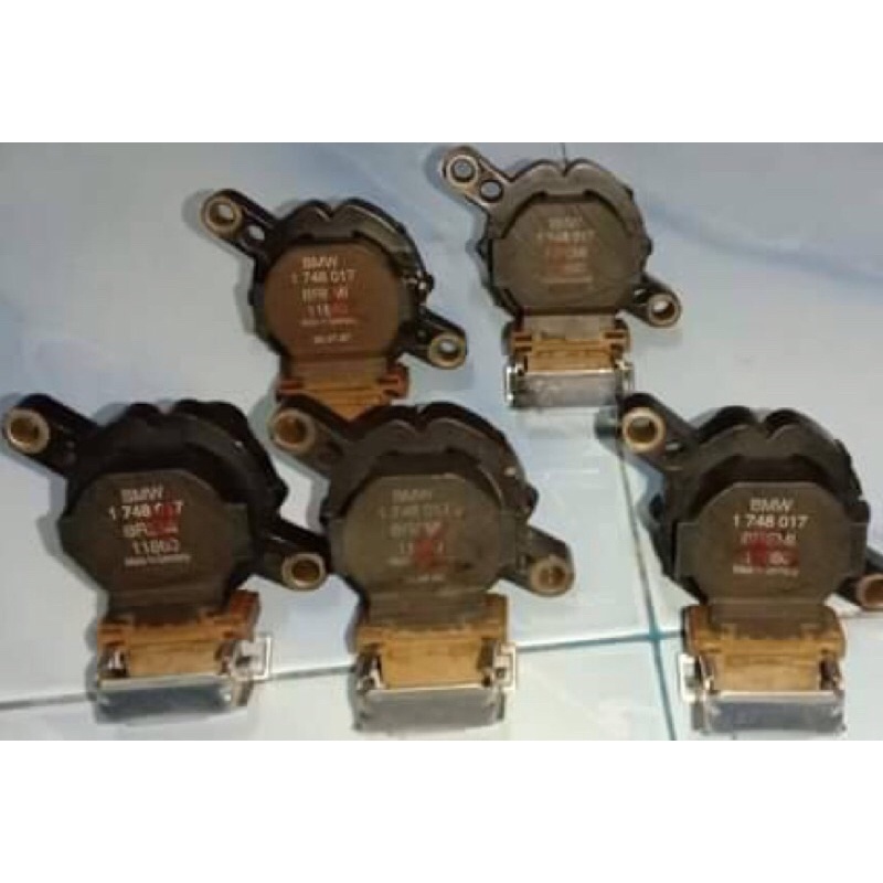 คอยล์จุดระเบิดเครื่อง M52TU