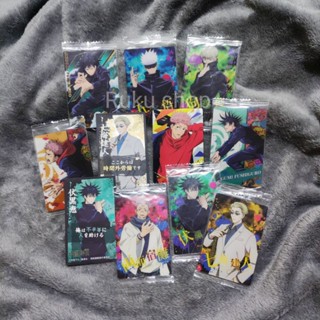 Jujutsu Kaisen สินค้าอนิเมะมหาเวทย์ผนึกมาร Lot 2