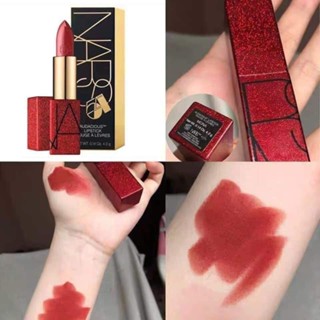 cosmetichub69 แท้ทั้งร้าน !! ตัวลิมิเตท NARS AUDACIOUS LIPSTICK MONA ขนาดปกติ 4.2 G.