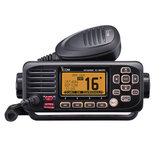 ICOM IC-M220 วิทยุ VHF Marine Transceiver ไม่รวมเสา