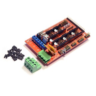 Shield Ramps 1.4 for Arduino Mega 2560