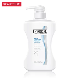 PHYSIOGEL Daily Moisture Therapy Body Wash ผลิตภัณฑ์ทำความสะอาดผิวกาย 400ml