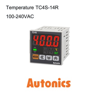 Temperature Controller TC4S-14R 100-240VAC