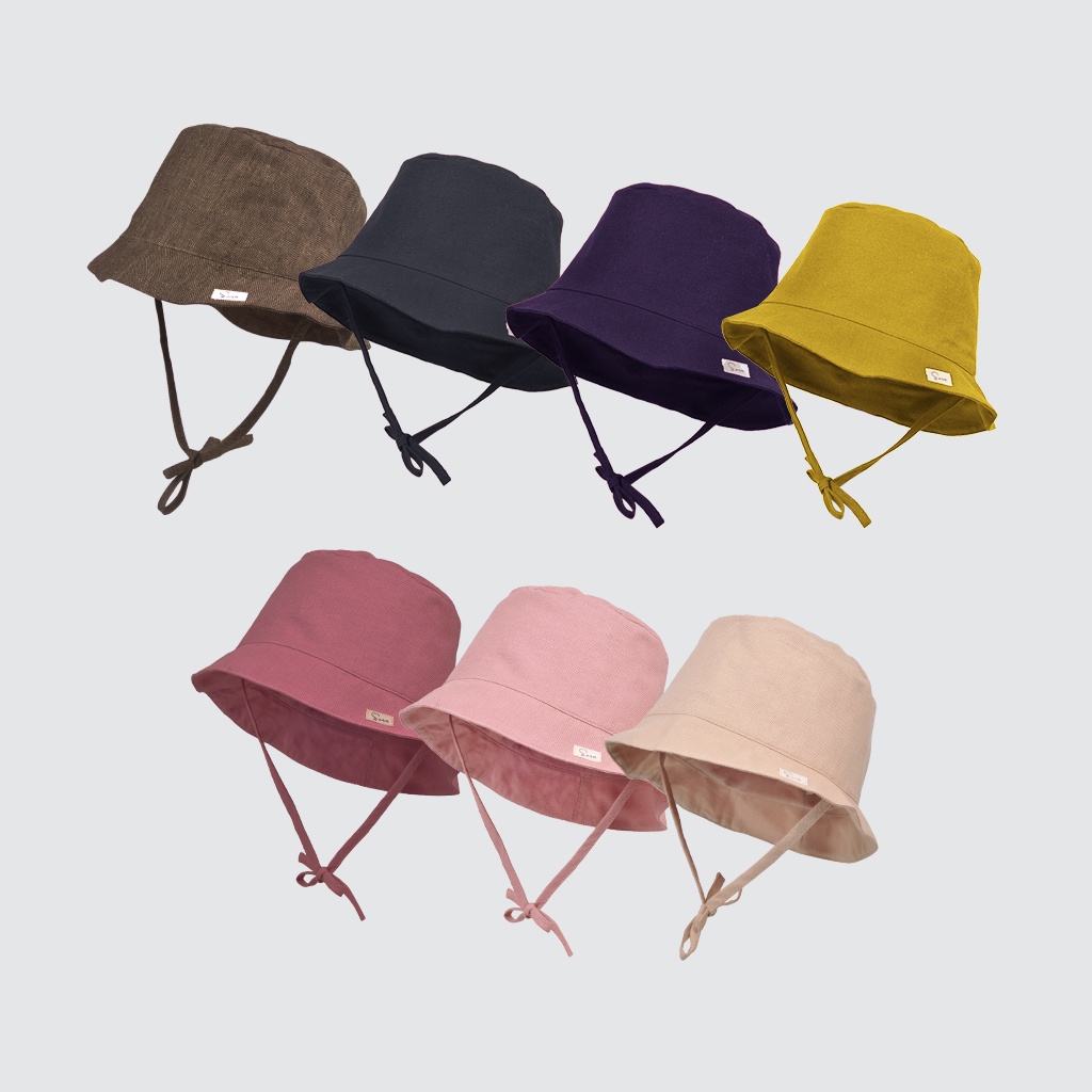 Kiddiposh - Chico Hat by Little Sora 2 Kids Bucket Hat