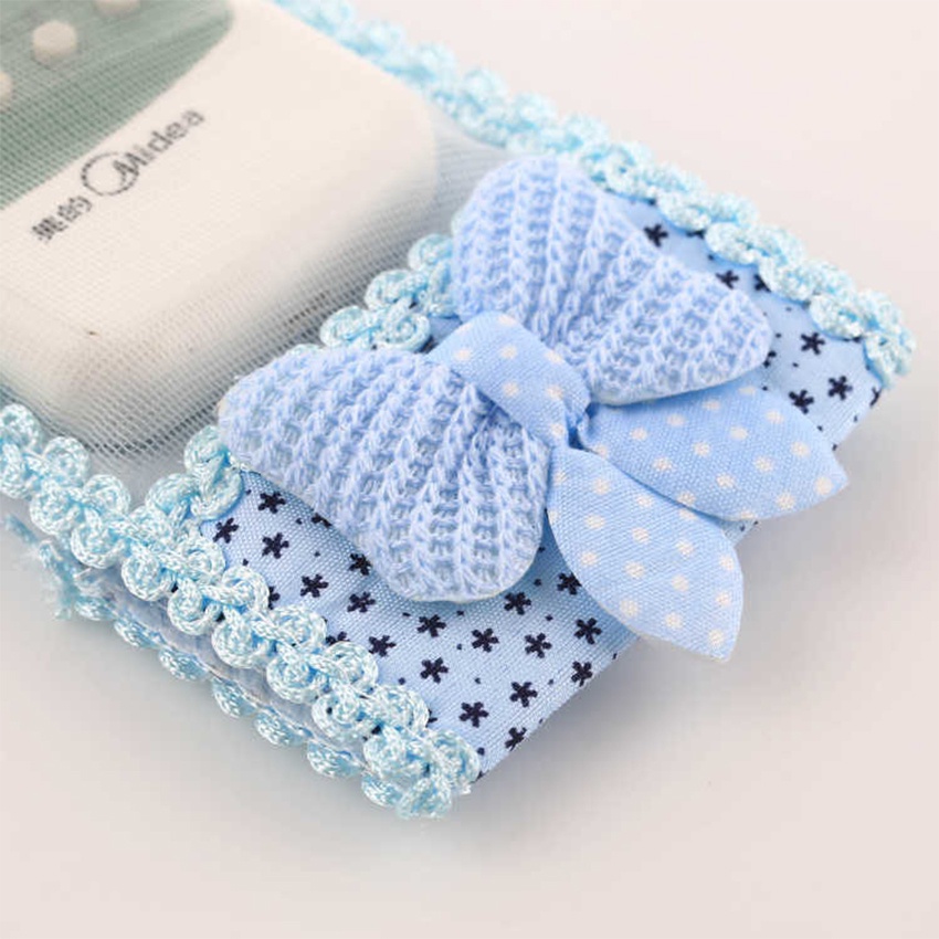 Glanxuan ซองใส่รีโมตคอนโทรล ประดับโบว์ มุ้งมิ้ง น่ารัก Remote control cover - รูปที่ 5