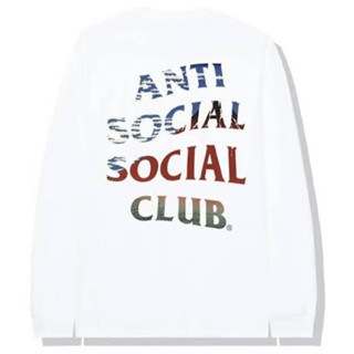 ASSC ULTRA LIGHT LONG SLEEVE TEE