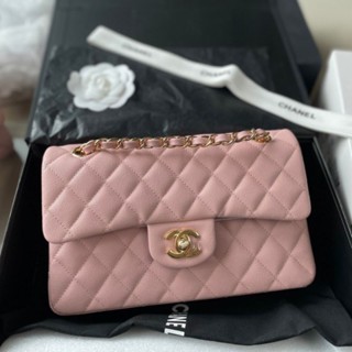 Chanel Classic 9" Caviar GHW