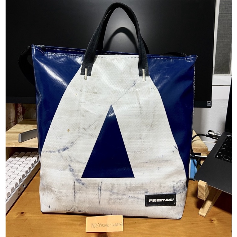 Freitag Bob มือสอง แทคครบ