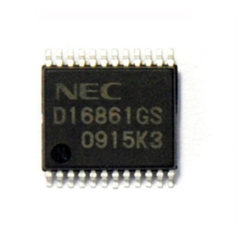 จุดระเบิด IC D16861GS