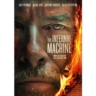 DVD หนังใหม่ The Infernal Machine