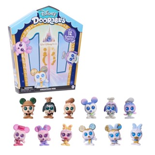 (ของแท้100%) Disney Doorables 50th Anniversary Collector Set