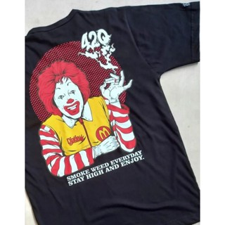 เสื้อยืด ลาย Djatie 420mc d fourtwenty