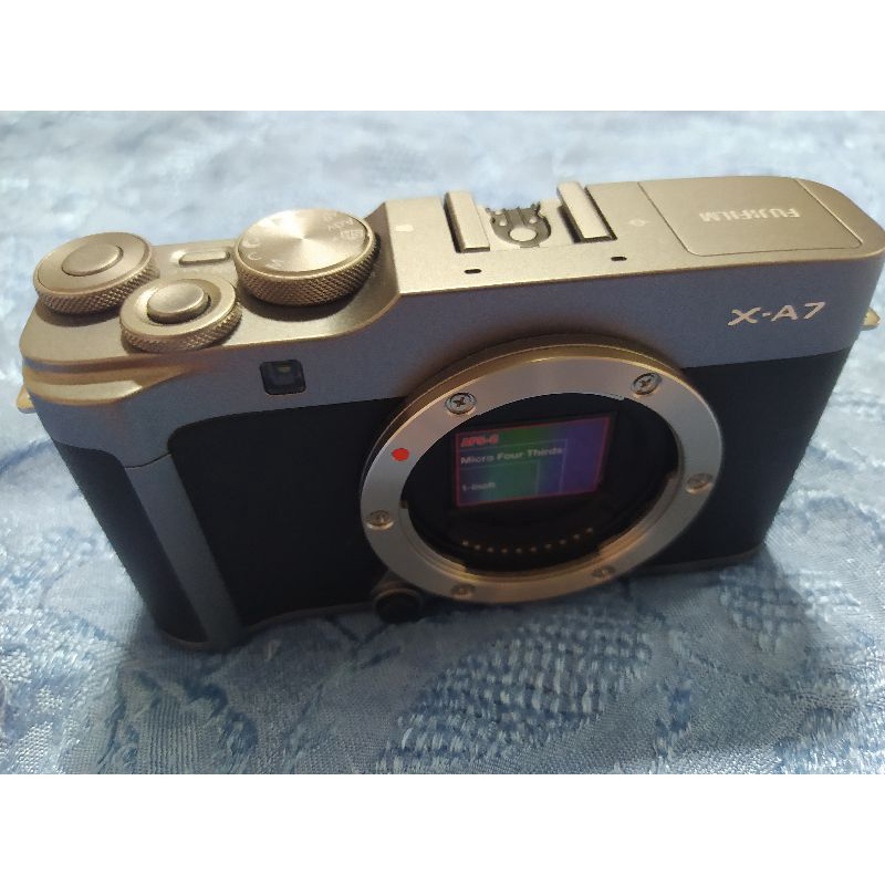 กล้อง Fuji Flim (Show Case)