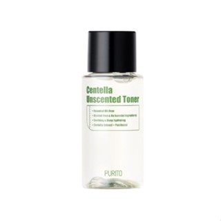 [PURITO] Centella Unscented Toner 30ml (mini)