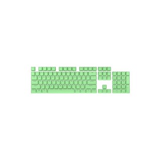 CORSAIR GAMING PBT DOUBLE-SHOT PRO KEYCAP MOD KIT MINT GREEN US : CH-9911080-NA