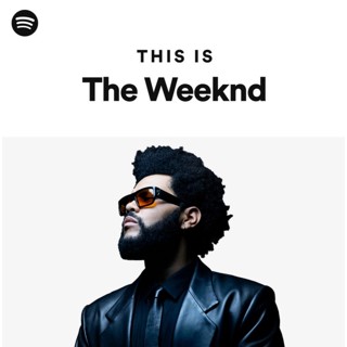 [USB/CD] MP3 This Is The Weeknd 2022 (320 Kbps) #เพลงสากล #เพลงฮิตเพลงดังฟังติดหู #ซุปเปอร์สตาร์ระดับโลก