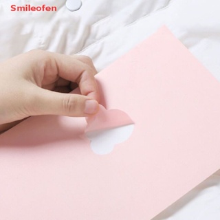 [Smileofen] แผ่นสติกเกอร์ ผ้าไนล่อน มีกาวในตัว สําหรับซ่อมแซมเสื้อแจ็กเก็ต DIY