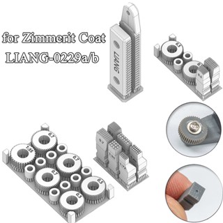 เครื่องมือป้องกันแม่เหล็ก สําหรับ Zimmerit Coat LIANG-0229a/b