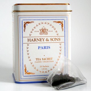 (พร้อมส่ง) ชา Harney &amp; Sons Paris Classic Collection กล่องบรรจุ 20 ซองชา