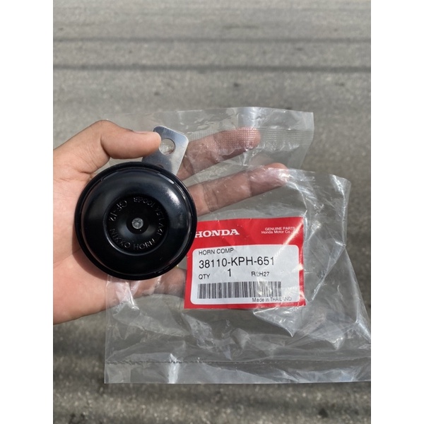 🔻เเท้เบิกศูนย์🔻 เเตร Wave/Dreem เเท้ศูนย์ เเตร เวฟ/ดรีม 38110-KPH-651
