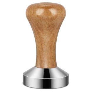 Coffee Tamper Coffee Ground Press Espresso Tamper Set for Perfect Espresso Barista Tool (58 Mm)