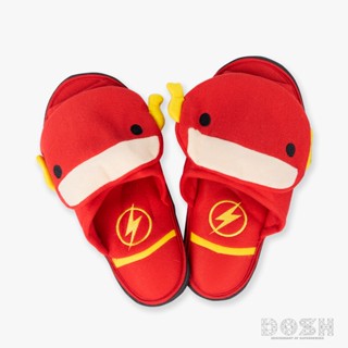 DOSH SLIPPER THE FLASH รองเท้าสลิปเปอร์ฟรีไซส์ EFAC5001-RE-F