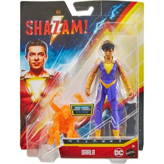 DC Comics Shazam! Darla Action Figure