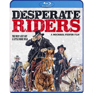 Bluray หนัง The Desperate Riders