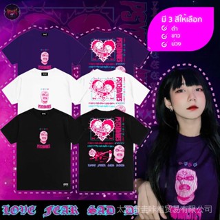 Psychovinesnomad เสื้อยืดชายหญิง ไซต์ใหญ่