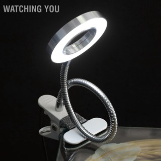 BWatching You โคมไฟ Led Usb แบบพกพา สําหรับใช้ในการสักคิ้วถาวร