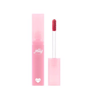 ถูก!! แท้!! 4U2 JELLY TINT ลิปทินท์เนื้อเยลลี่ปากนุ่ม ลิปตัวใหม่ล่าสุด 4u2 jelly tint สวยสับฉบับสาว Y2K