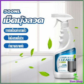 สเปรย์ทำความสะอาดมุ้งลวด ผลิตภัณฑ์ทำความสะอาดมุ้งลวด กําจัดฝุ่น Detergent