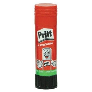 Pritt กาวแท่ง 11กรัม สีขาว | Made in UK