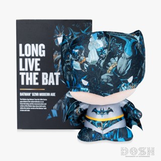 DOSH:DOLL BATMAN DZNR  MODERN AGE ตุ๊กตาตั้งโชว์ รุ่นEBAC5009-GB