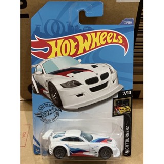 Hotwheels BMW Z4 M Motorsport