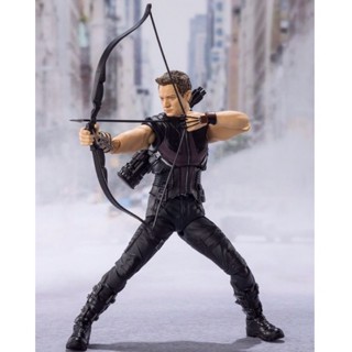 S.H.Figuarts Hawkeye (Avengers) ของแท้ สนใจนัดรับได้นะคะ 😊