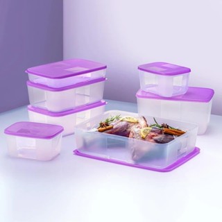 Tupperware Freezermate Essential Set